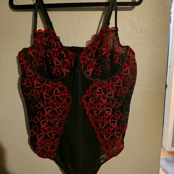 Torrid curve 2x bodysuit - Picture 1 of 3